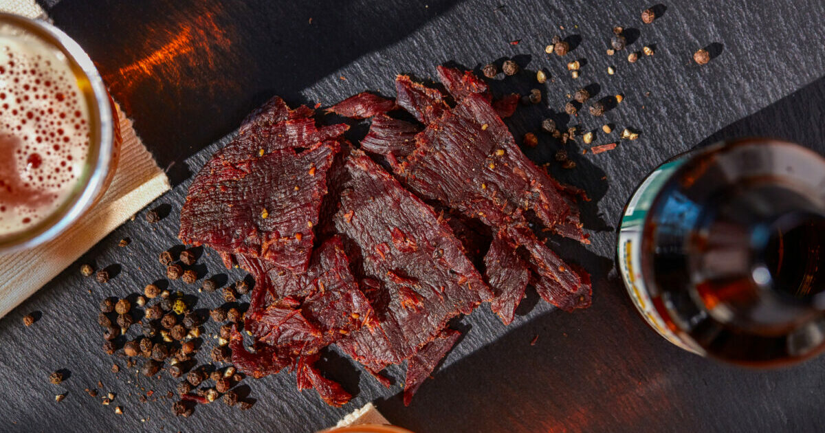 Tough Beef Jerky: A Snack That Lasts