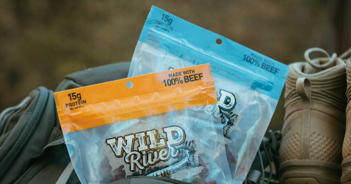 Your Low-Carb Snack On the Go: Old-Fashioned Jerky