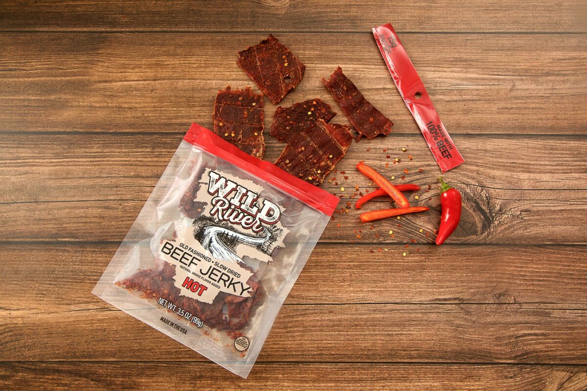 The 9 Best Hiking Snacks