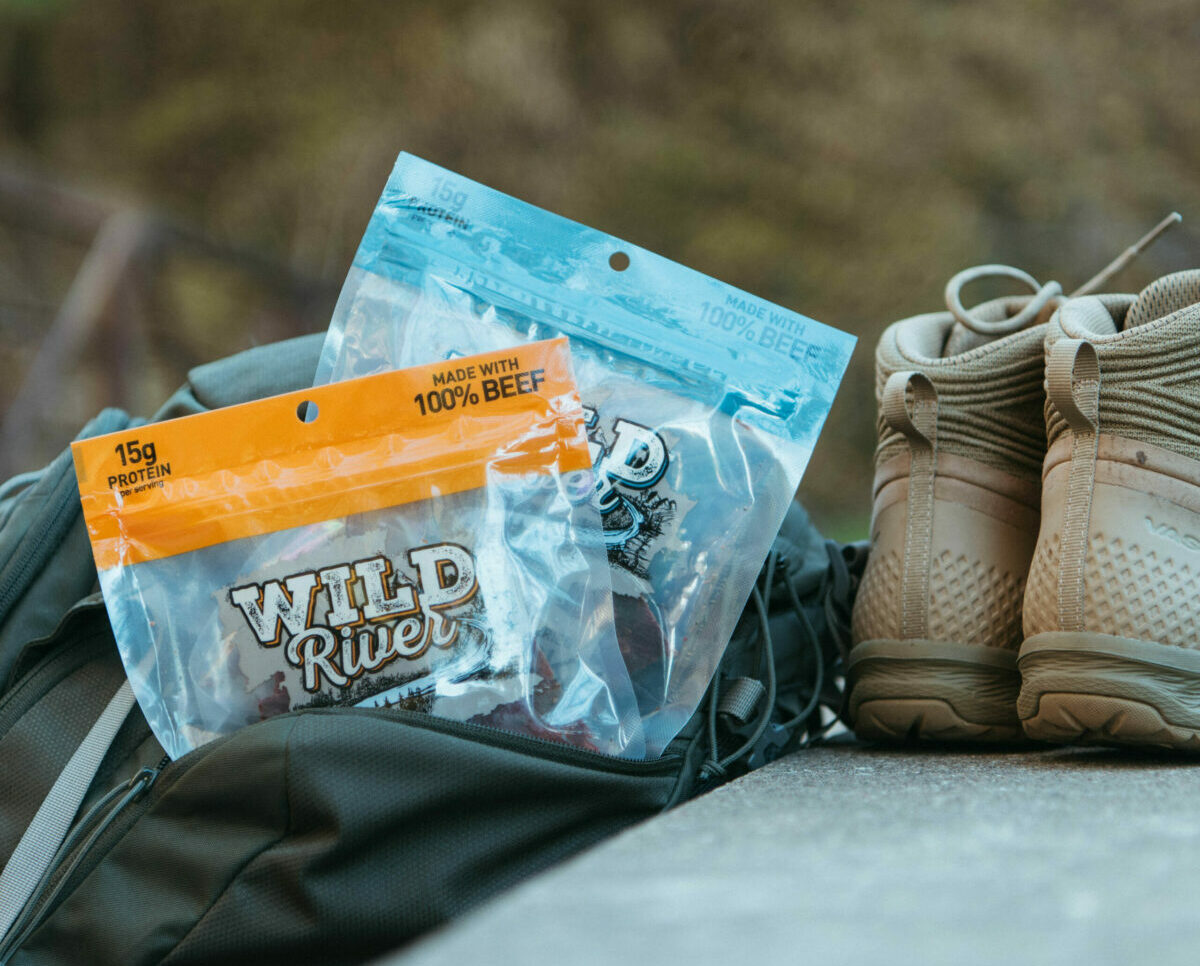 Protein-Based Snacks to Try on Your Next Backpacking Trip