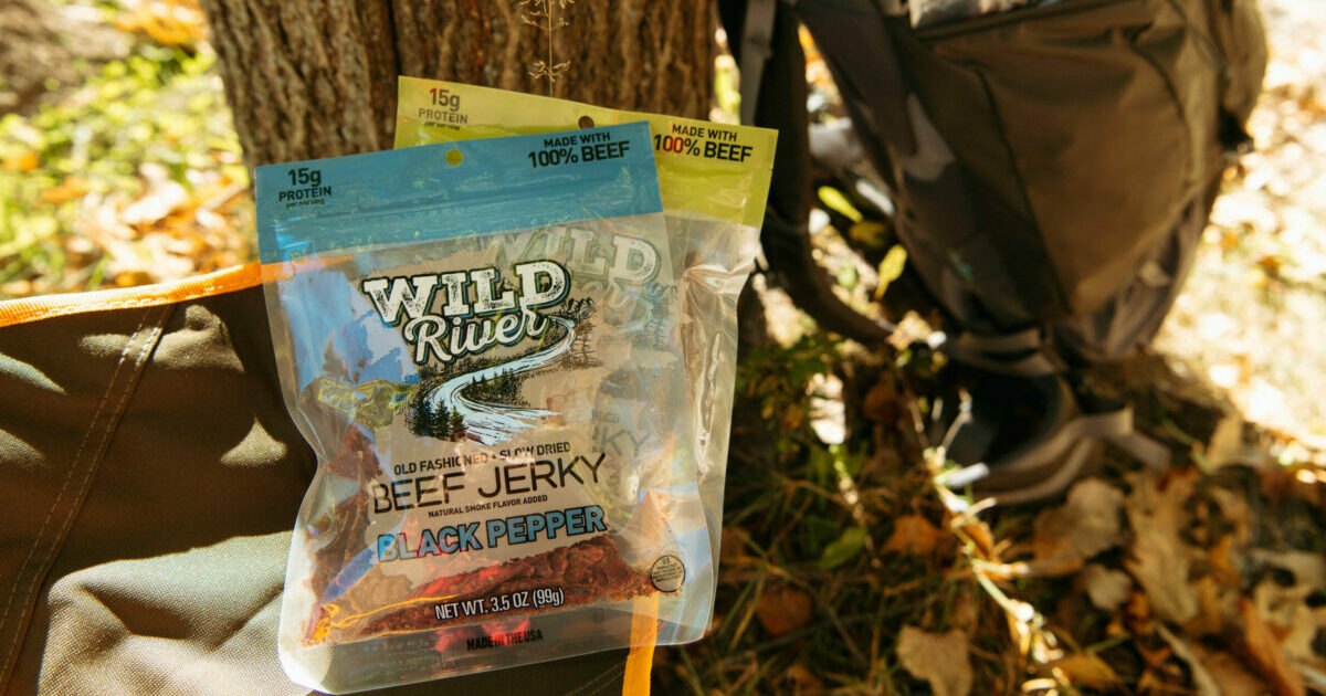 No-Cook Camping Snacks for Instant Fuel