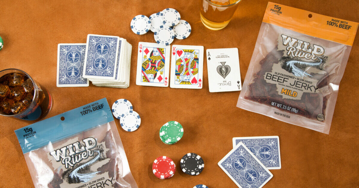 7 Snacks Sure to Be a Hit at Your Next Poker Night